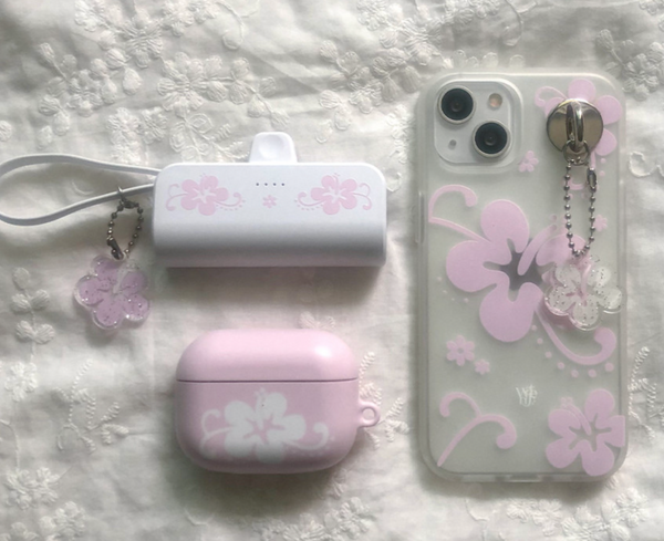 [WATERJEAN] Bloom Dust Jelly Phone Case