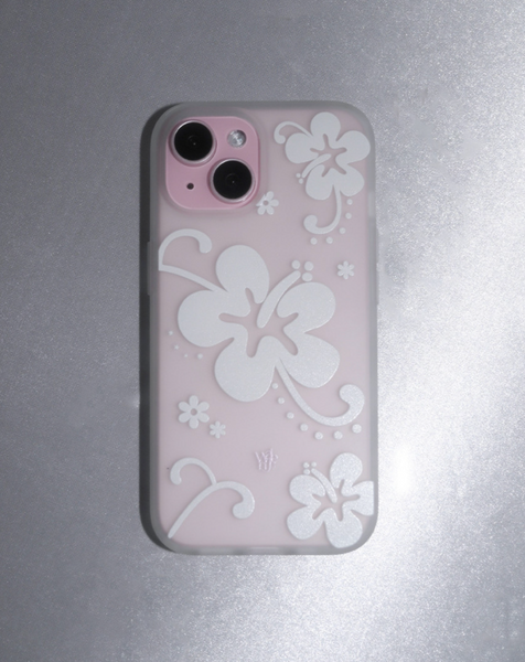 [WATERJEAN] Bloom Dust Jelly Phone Case