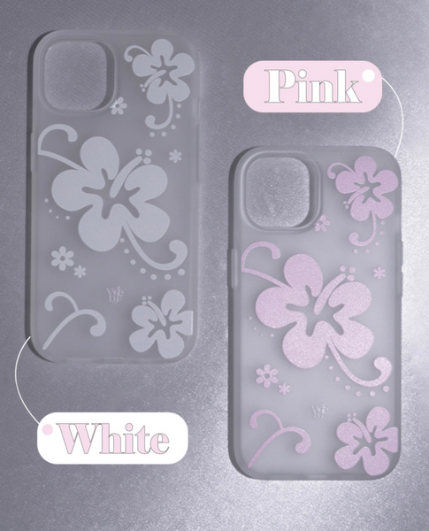 [WATERJEAN] Bloom Dust Jelly Phone Case