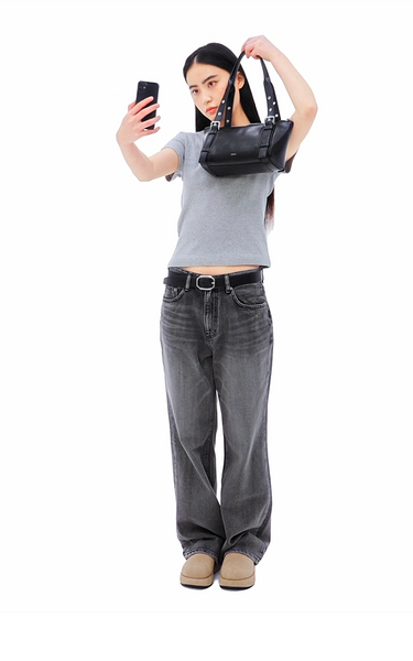 [STANDOIL] Boat Bag Black