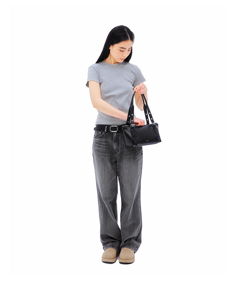 [STANDOIL] Boat Bag Black