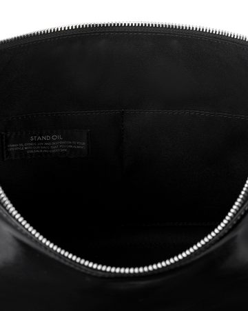 STANDOIL] Plump Bag Large Black – Ohue