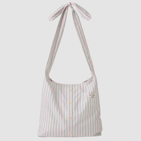 [aeae] SHIRTS BAG (PINK)