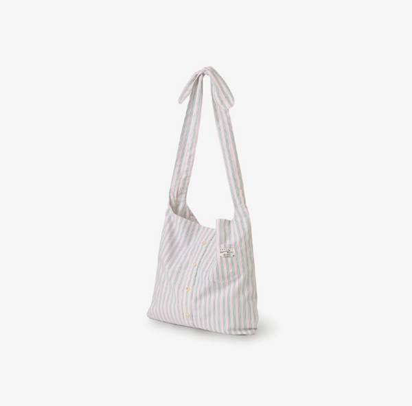 [aeae] SHIRTS BAG (PINK)