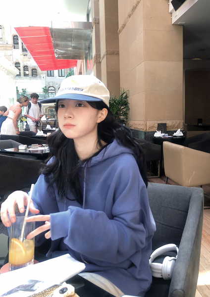 [SLOWAND] # SLOWMADE Everyday Detail Hoodie