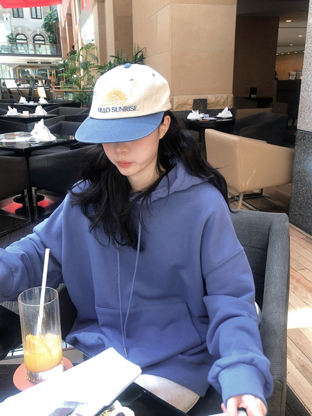 [SLOWAND] # SLOWMADE Everyday Detail Hoodie