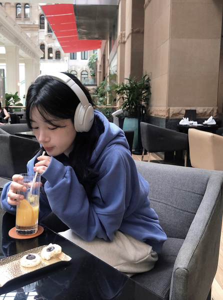 [SLOWAND] # SLOWMADE Everyday Detail Hoodie