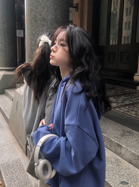 [SLOWAND] # SLOWMADE Everyday Detail Hoodie