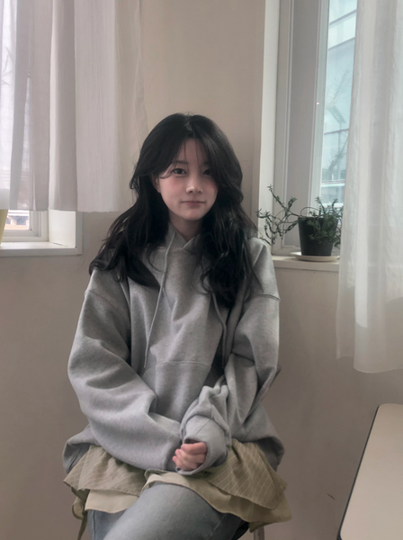 [SLOWAND] # SLOWMADE Everyday Detail Hoodie