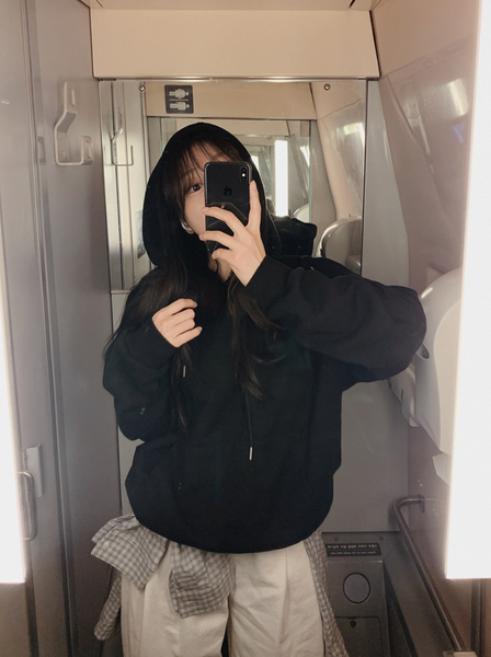 [SLOWAND] # SLOWMADE Everyday Detail Hoodie