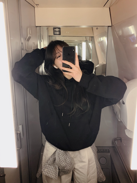 [SLOWAND] # SLOWMADE Everyday Detail Hoodie