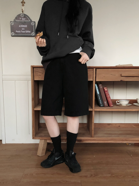 [SLOWAND] # SLOWMADE Everyday Detail Hoodie