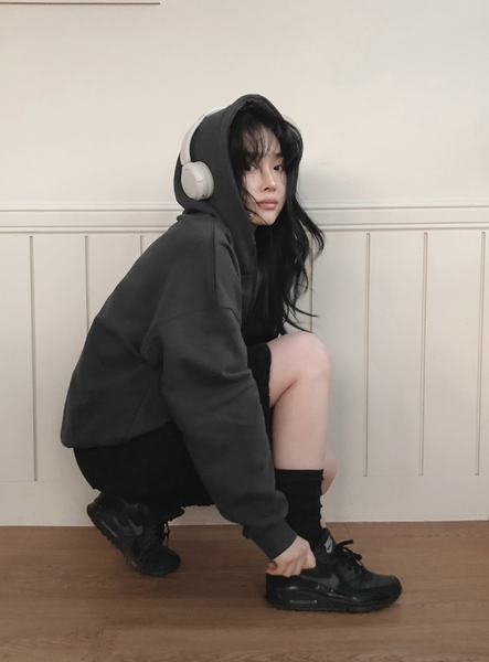 [SLOWAND] # SLOWMADE Everyday Detail Hoodie