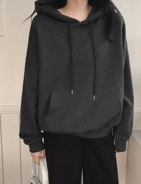 [SLOWAND] # SLOWMADE Everyday Detail Hoodie