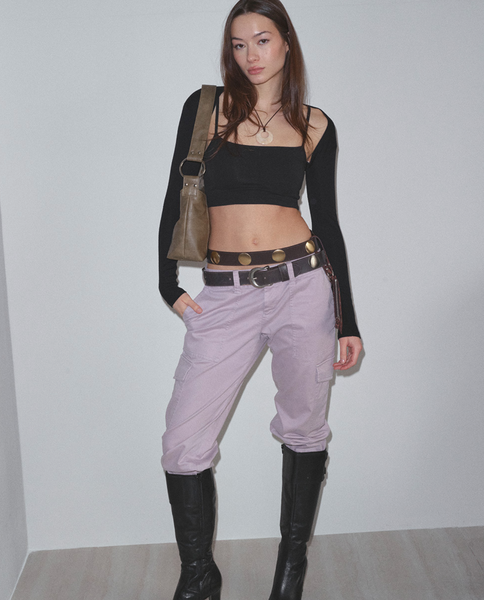 [hieta] Nita / Olive Green