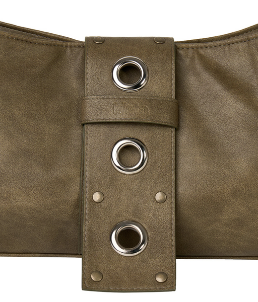 [hieta] Nita / Olive Green