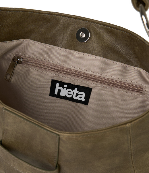 [hieta] Nita / Olive Green