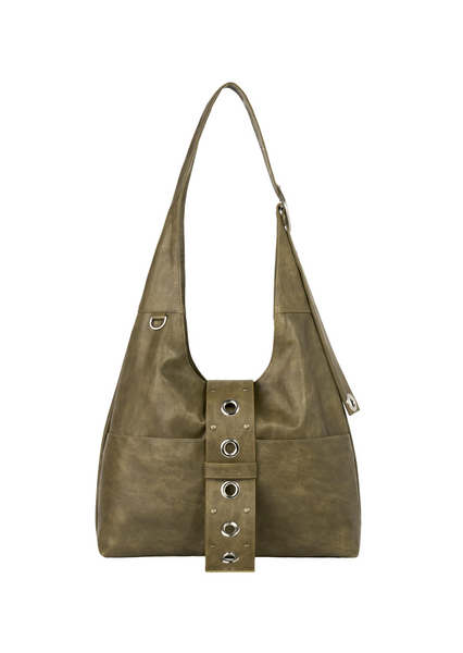 [hieta] Masha / Olive Green