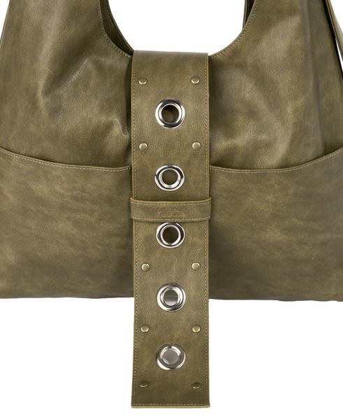 [hieta] Masha / Olive Green