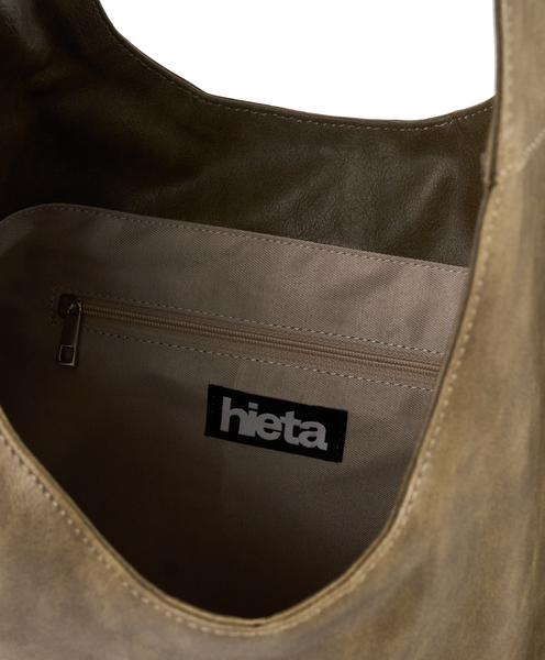 [hieta] Masha / Olive Green