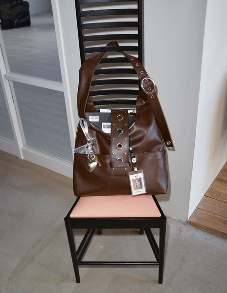 [hieta] Masha / Brown