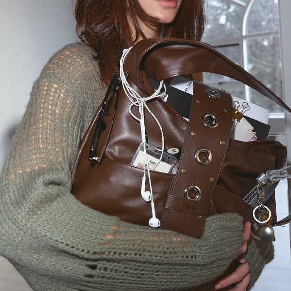 [hieta] Masha / Brown