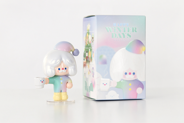 [RECORDER factory] RiCO TOY - HAPPY WINTER DAYS (Random)