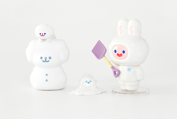 [RECORDER factory] RiCO TOY - HAPPY WINTER DAYS (Random)