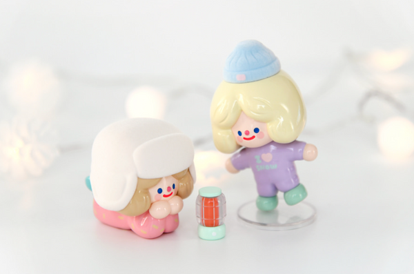 [RECORDER factory] RiCO TOY - HAPPY WINTER DAYS (Random)