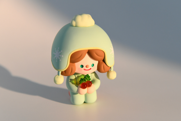 [RECORDER factory] RiCO TOY - HAPPY WINTER DAYS (Random)