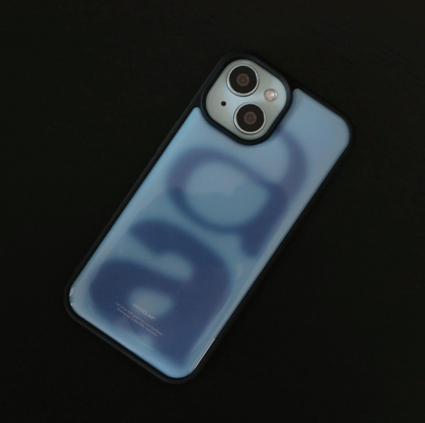 [hioo.kr] AA Milky Epoxy Case Soda