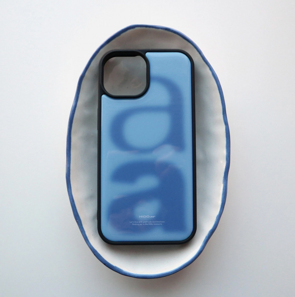 [hioo.kr] AA Milky Epoxy Case Soda