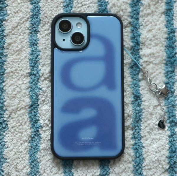 [hioo.kr] AA Milky Epoxy Case Soda