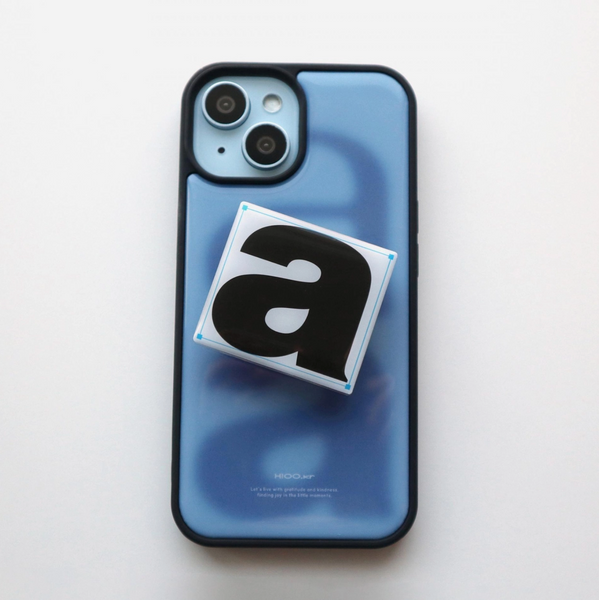 [hioo.kr] AA Milky Epoxy Case Soda