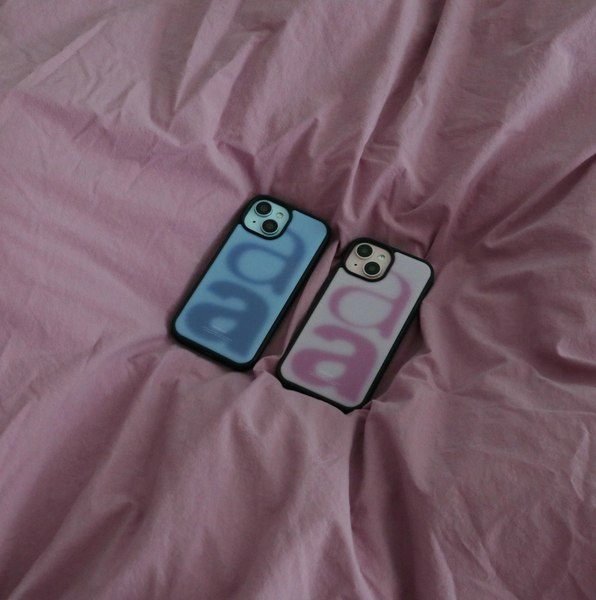 [hioo.kr] AA Milky Epoxy Case Soda