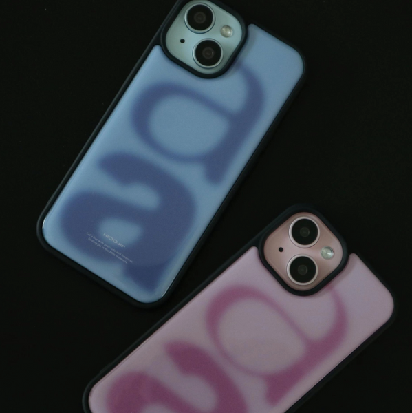 [hioo.kr] AA Milky Epoxy Case Soda