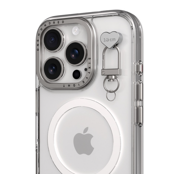 [168cm] Keychain Heart Charm