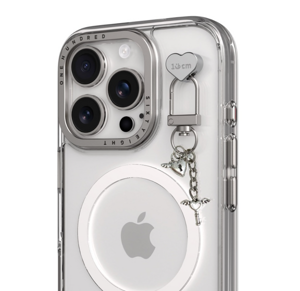 [168cm] Keychain Heart Charm (Heart Angel)