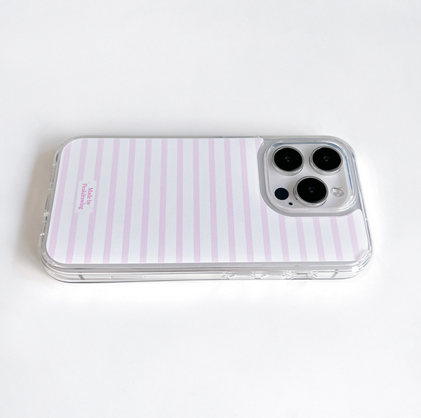 [Peakdrawing] Pink Berry Jelly Hard Case