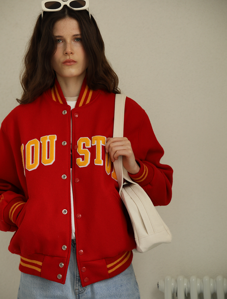 [Brookly] BOSTON BAG [ECRU]