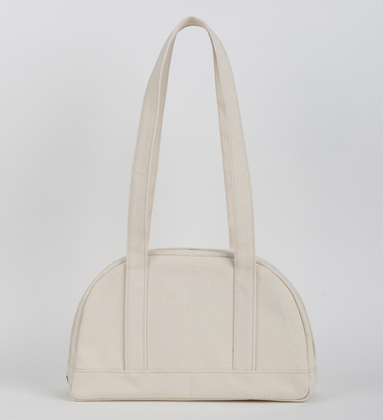 [Brookly] BOSTON BAG [ECRU]