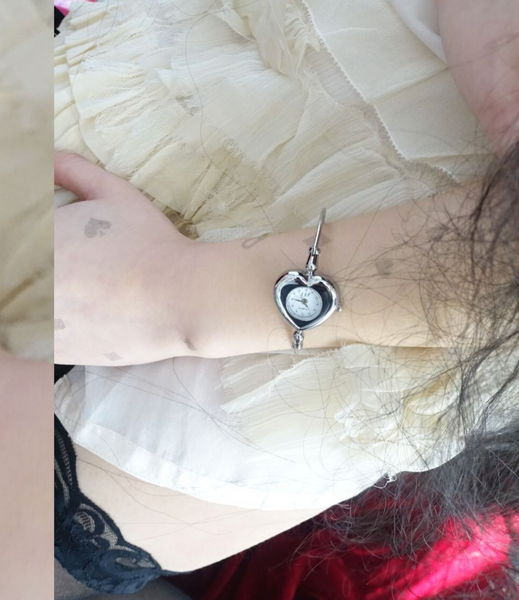 [eee space] 2 HEART WATCH