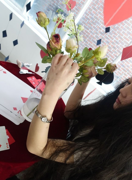 [eee space] CLOVA WATCH