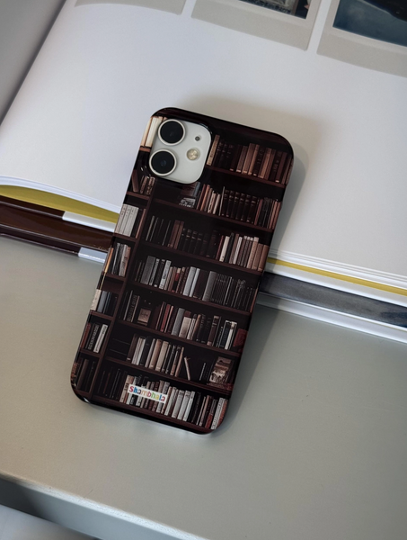 [GREY MANSION] Shambhala "Rupert" Phone Case + Keyring Set