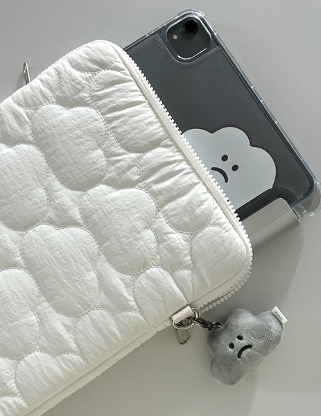 [skyfolio] Peekaboo Cloud Ipad Cover Case