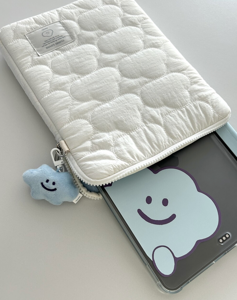 [skyfolio] Peekaboo Cloud Ipad Cover Case