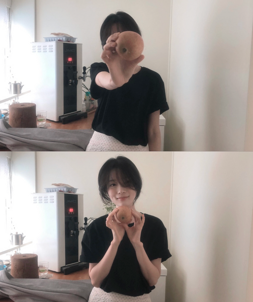 [SLOWAND] # SLOWMADE Clean Cotton 365 Short-Sleeved / Long-sleeved Plain T-shirt