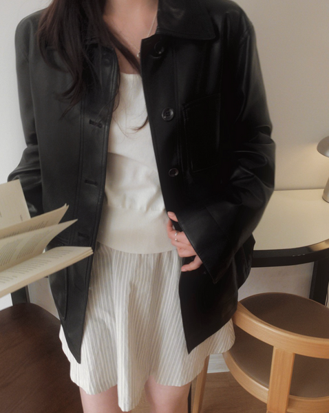 [SLOWAND] # SLOWMADE Monostraife Flared Skirt