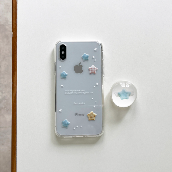 [flo.d studio] Star Case (MagSafe)