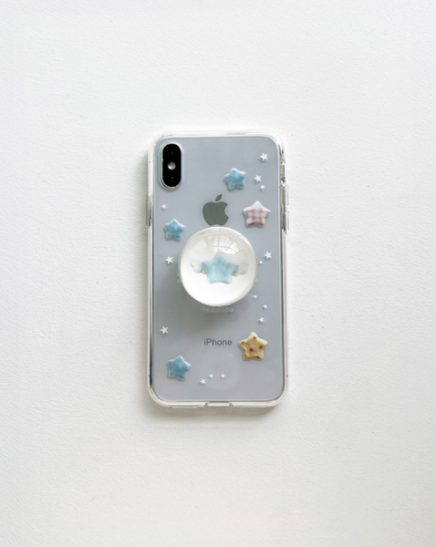 [flo.d studio] Star Case (MagSafe)